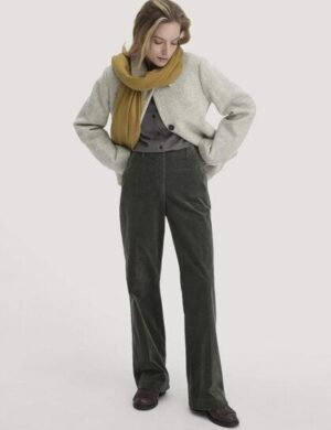 hessnatur Cordhose aus Bio-Baumwolle