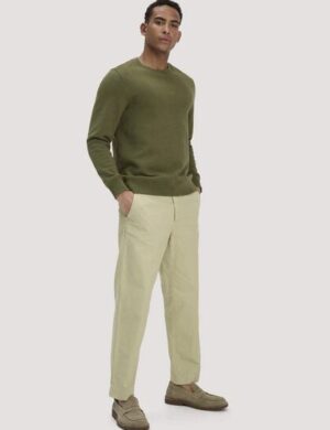 hessnatur Chino RONNEL Relaxed aus reiner Bio-Baumwolle