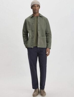 hessnatur Chino RON Relaxed aus reiner Bio-Baumwolle