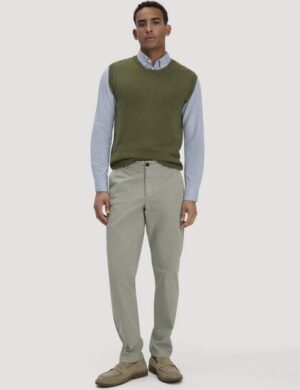 hessnatur Chino LENN Regular aus Bio-Baumwolle