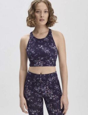 hessnatur Bustier Fitted Highneck ACTIVE LIGHT