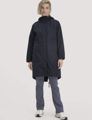 hessnatur Allwetter-Mantel Nature Shell aus reiner Bio-Baumwolle