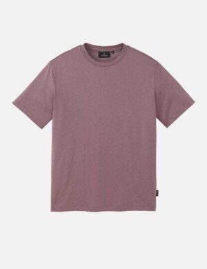 Herren T-Shirt aus Bio-Baumwolle und TENCEL Lyocell Mix – DATE – recolution