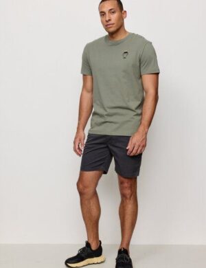 Herren T-Shirt aus Bio-Baumwolle – AGAVE MOIN COFFEE – recolution