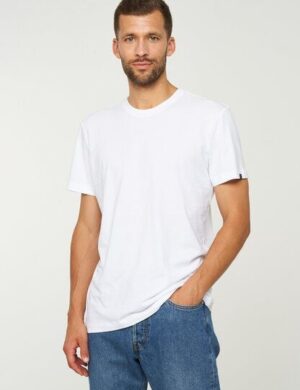 Herren T-Shirt aus Bio-Baumwolle – AGAVE – recolution