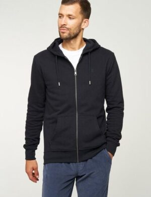 Herren Sweatjacke aus Bio-Baumwolle – BIRCH – recolution