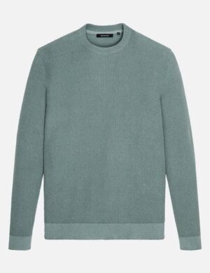 Herren Strickpullover aus Bio-Baumwolle – LUPIN – recolution