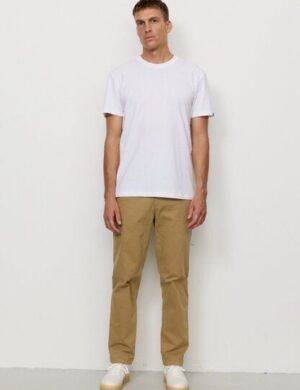 Herren Chino aus Bio-Baumwoll Mix – KELP – recolution