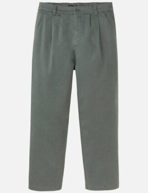 Herren Chino aus Bio-Baumwoll Mix – CATMINT – recolution