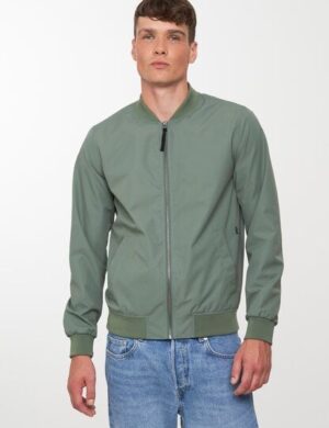 Herren Blouson aus recyceltem Polyester – ASPEN – recolution