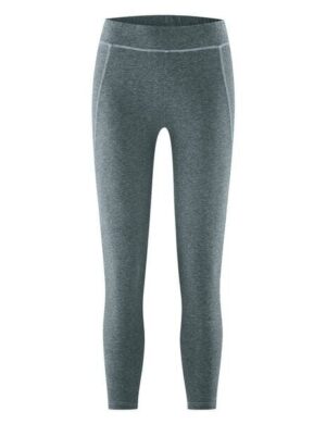 HempAge Yoga Leggins Jersey Hanf/Biobaumwolle