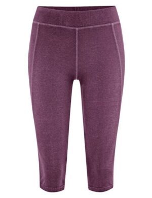 HempAge Yoga Leggins Hanf/Biobaumwolle