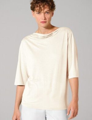 HempAge Wasserfallshirt 100% Lyocell (auf Hanf-Basis)