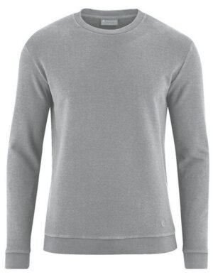 HempAge Unisex Sweatshirt Hanf/Biobaumwolle