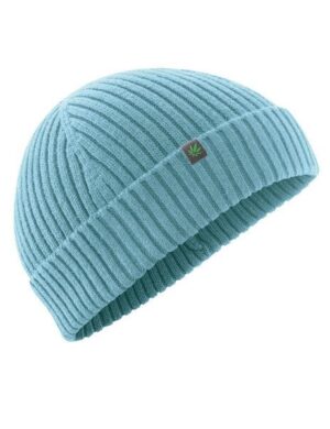 HempAge Unisex Docker Cap aus Hanf und Baumwolle