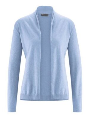 HempAge Sommerliche Strickjacke Hanf/Biobaumwolle