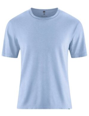 HempAge Slub Jersey T-Shirt Herren Hanf/Biobaumwolle