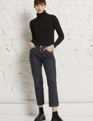 Wunderwerk Damen Jeans aus Biobaumwolle Denise straight leg