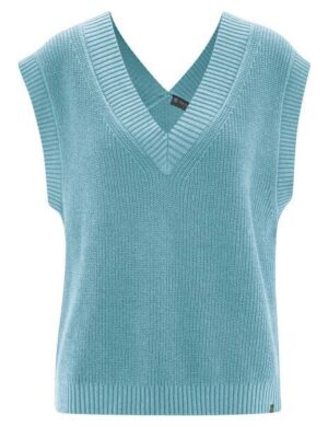 HempAge Pullunder in Oversize aus Hanf und Bio-Baumwolle