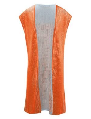 HempAge Mesh-Weste Hanf/Bio-Baumwolle