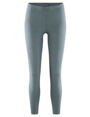 HempAge Lange Basic Leggins Hanf/Biobaumwolle