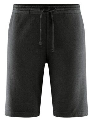 Hempage kurze Jersey Hose Shorts Hanf Bio Baumwolle
