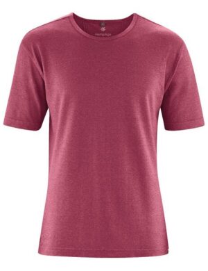 HempAge Herren T-Shirt THC Line Hanf/Biobaumwolle