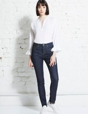 Wunderwerk Damen Jeans High Waist Keira denim