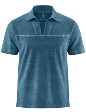 HempAge Herren T-Shirt Retro Hanf/Biobaumwolle