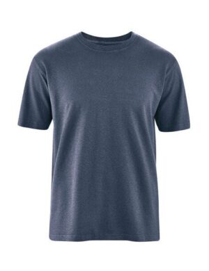 HempAge Herren T-Shirt Ottfried Hanf/Bio-Baumwolle