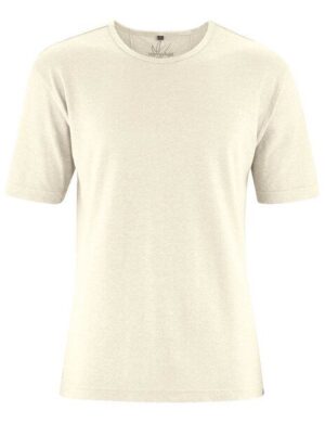 HempAge Herren T-Shirt Hanf/Biobaumwolle Casual Fit