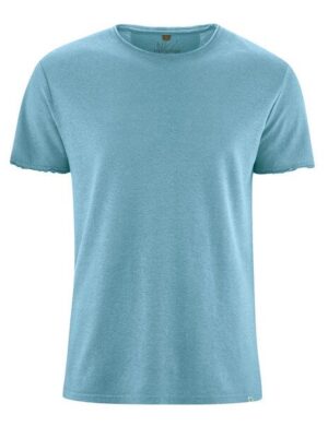 HempAge Herren T-Shirt Hanf/Biobaumwolle