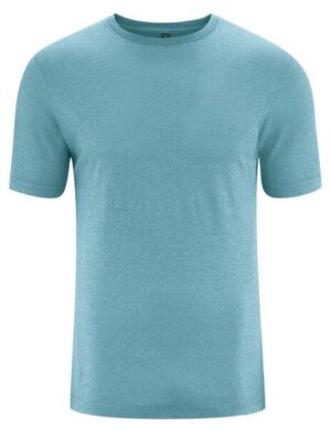 HempAge Herren T-Shirt Hanf/Bio-Baumwolle