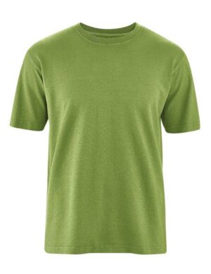 HempAge Herren T-Shirt Basic Light