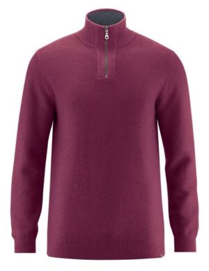 HempAge Herren Strick-Troyer Hanf/Biobaumwolle