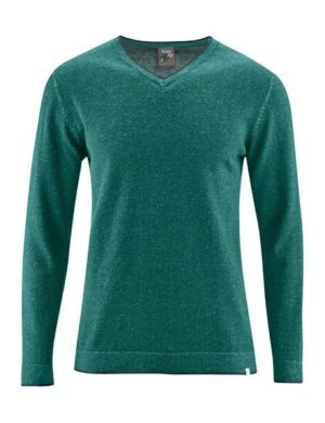 HempAge Herren Pullover Bio-Baumwolle/Hanf