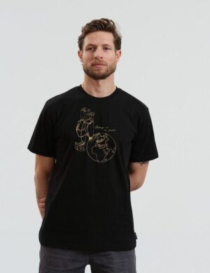 GARY MASH Shirt Change aus Biobaumwolle