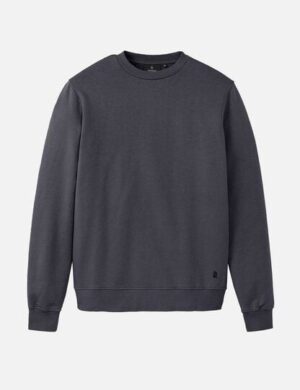 Herren Sweatshirt aus Bio-Baumwolle – TAMARILLO – recolution