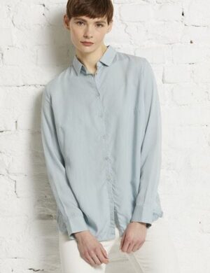 Wunderwerk Damen Bluse aus Tencel Contemporary blouse TENCEL