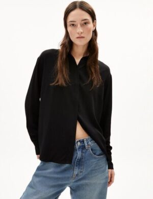 ARMEDANGELS LARISAANA Damen Bluse aus LENZING ECOVERO Viskose