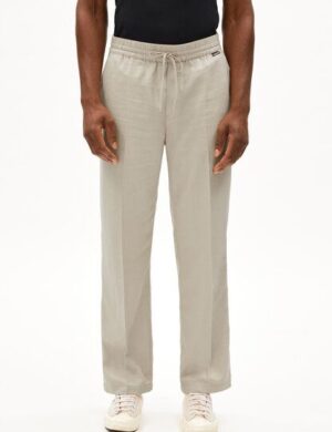 ARMEDANGELS LUKAA LINO Herren Webhose aus Leinen-Mix