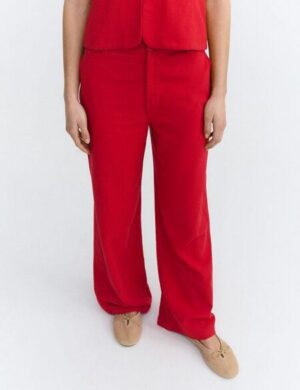 thinking mu Karina Pants – Damen Hose aus Bio-Baumwolle