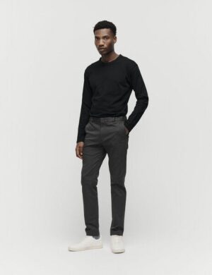 SANVT Die Schwere Chino – Grau