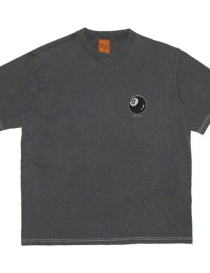 Nudie Jeans T-Shirt Koffe Knock Topus