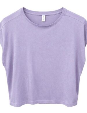 Mazine T-Shirt Cropped