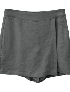 Mazine Mini-Skort Linen