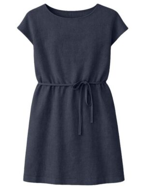 Mazine Mini-Kleid Linen
