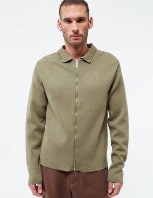 Givn Berlin Strickjacke GBOLE aus Bio-Baumwolle