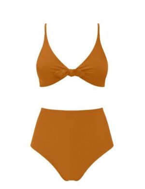 Anekdot Bikini Set Leona Top + Core High Slip