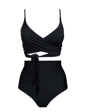 Anekdot Bikini Set Lin Top + Core High Slip